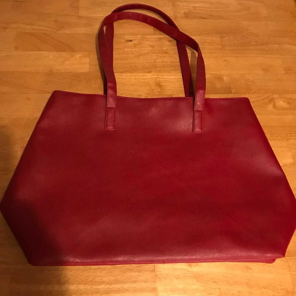 Women’s Red Tote